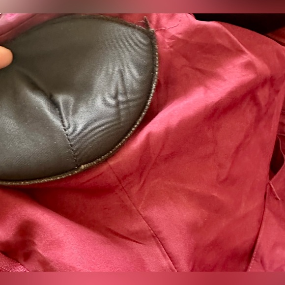 Party Time Formal Dress Size 4 GUC - Picture 8 of 8